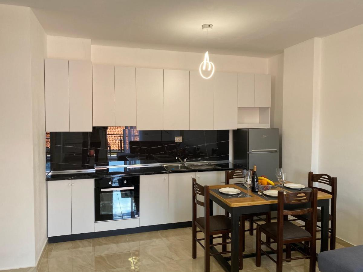 Cathedral View Apartment 1 Shkoder Luaran gambar