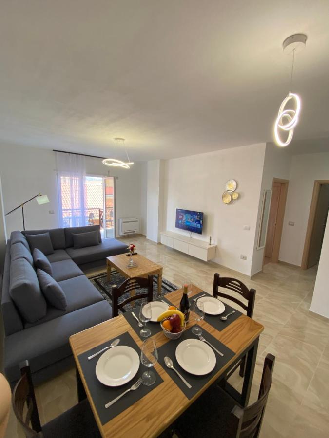 Cathedral View Apartment 1 Shkoder Luaran gambar