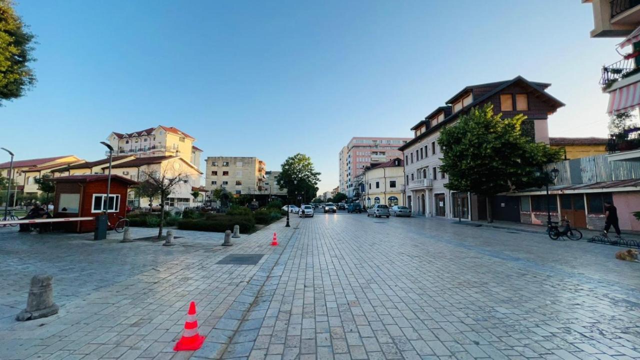 Cathedral View Apartment 1 Shkoder Luaran gambar